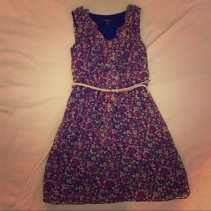 Floral Nine West Dress
